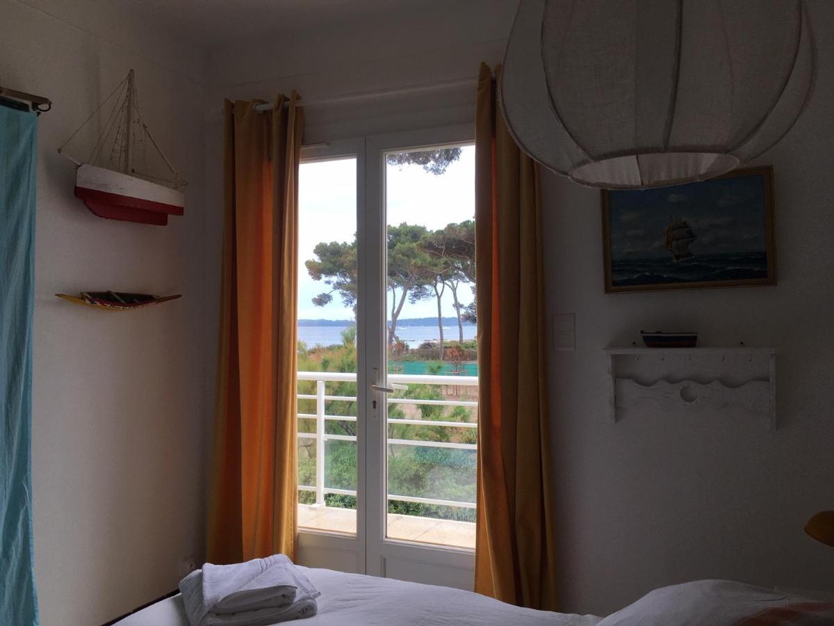 Hotel Lido Beach Hyères Exterior foto